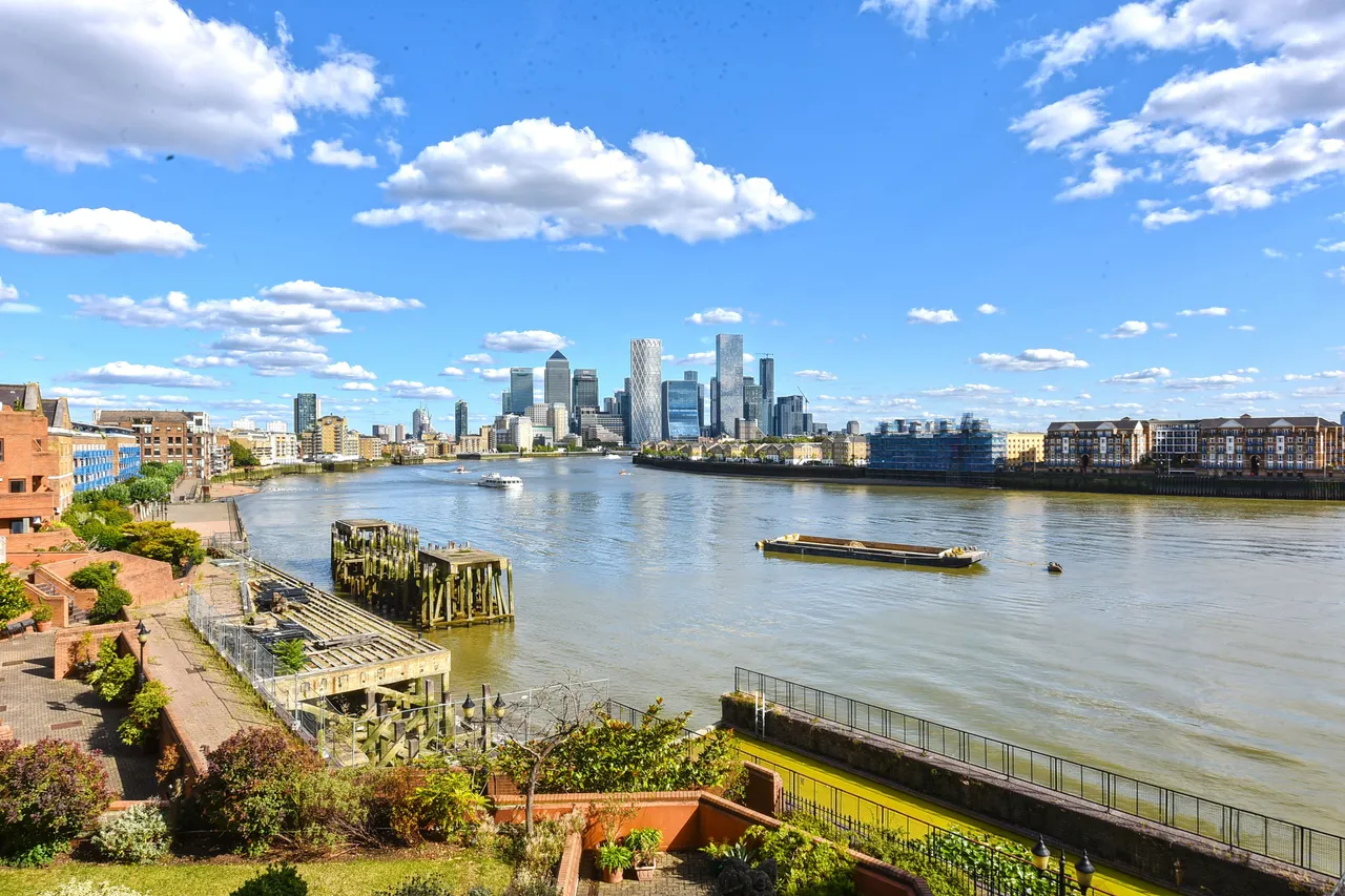 120 Free Trade Wharf, 340 The Highway, London, photo 12