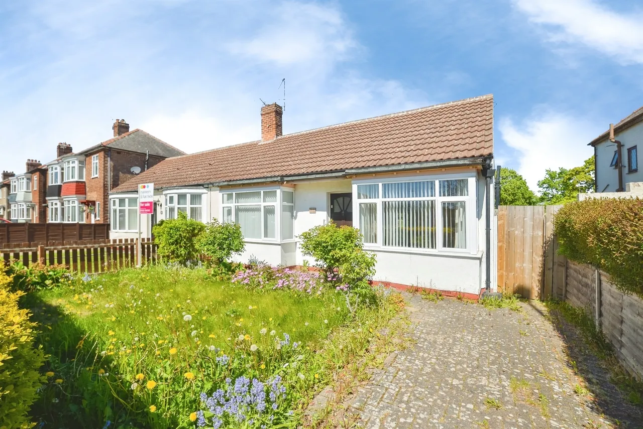 2 bed house for sale — Millbank Lane, Thornaby, Stockton-On-Tees