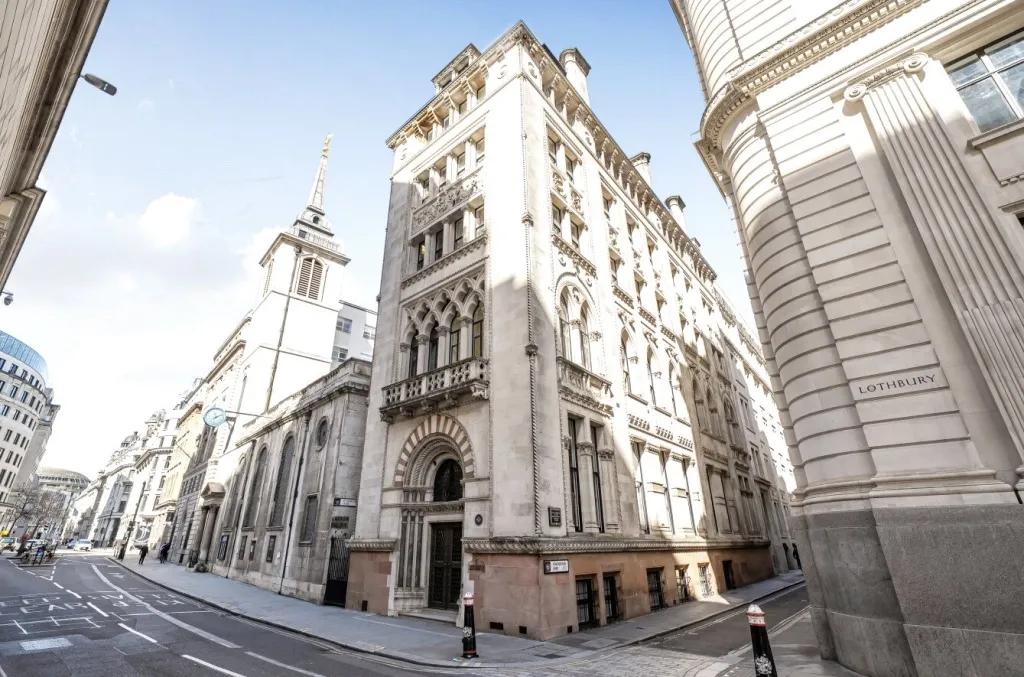 Lothbury, Bank, EC2R, photo 7