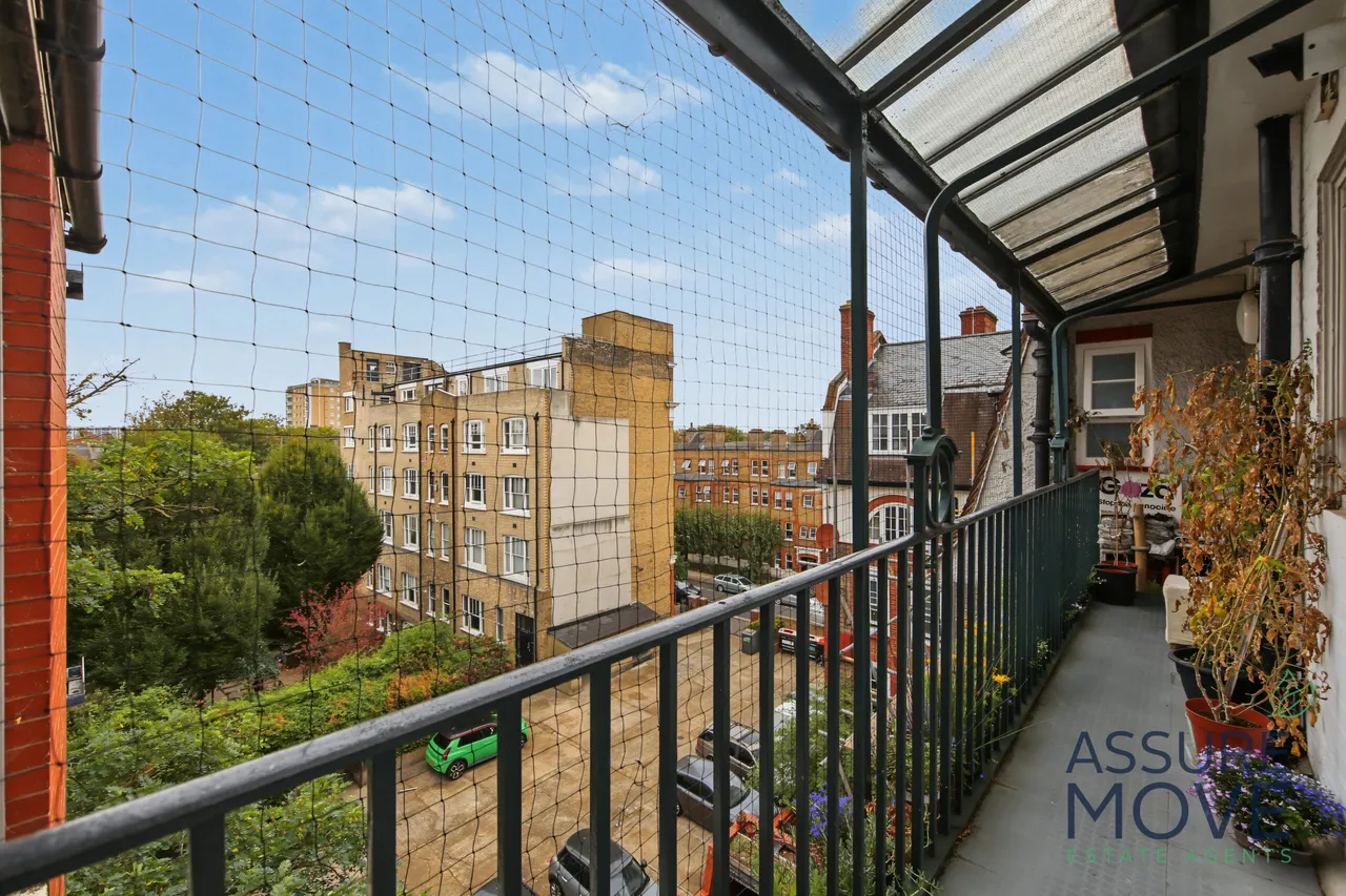 Sylvester Road, London, E8, photo 8