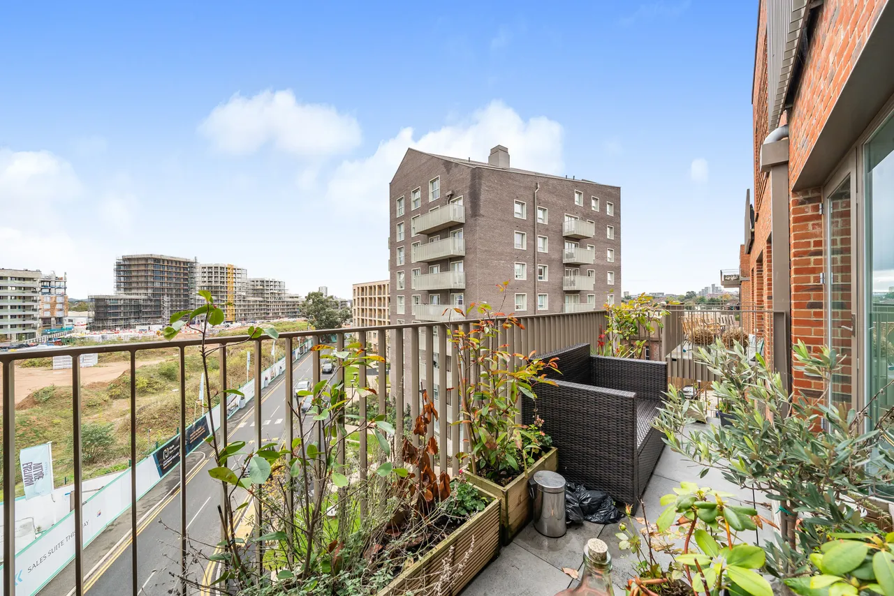 Flat 33, Chrome Apartments, Hargrave Drive, Harrow, photo 8