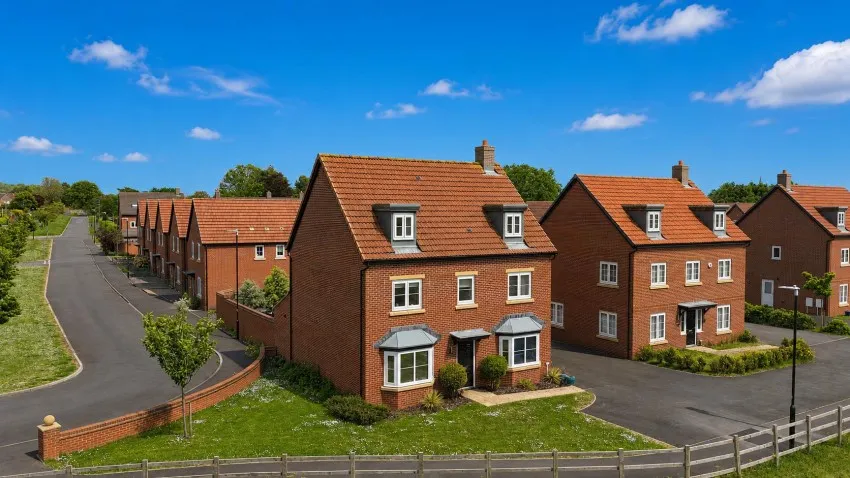 5 bed house for sale, Wisteria Grove, Highnam