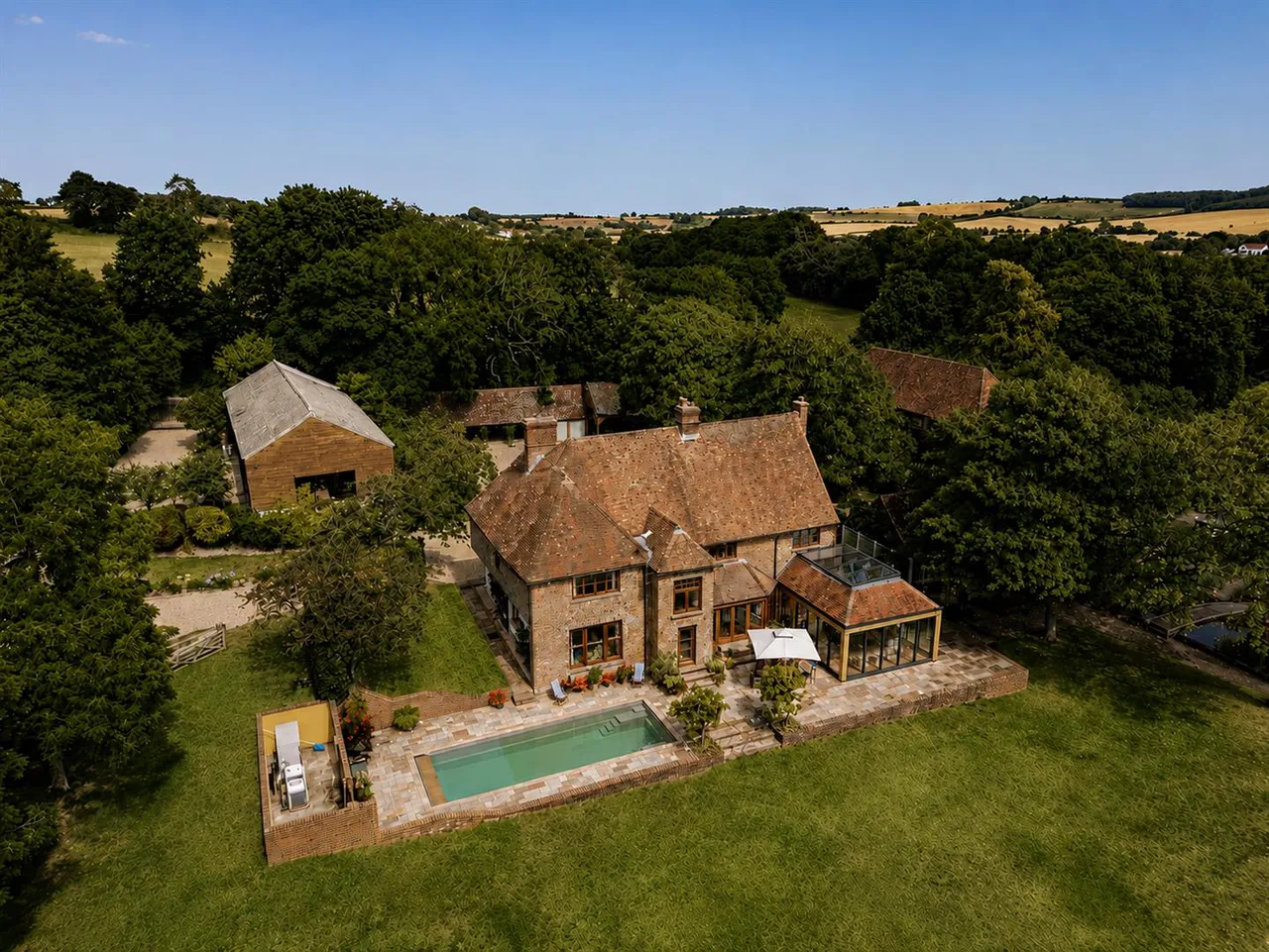 Longage Hill, Lyminge, Folkestone, Kent, CT18 8HB, photo 81
