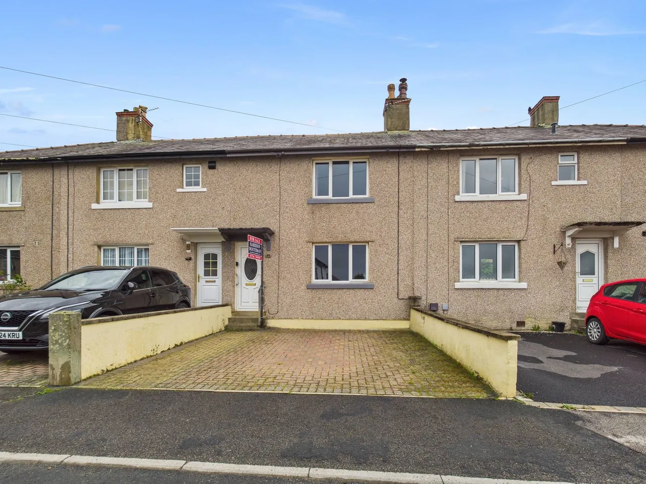 2 bed house to rent — Hillside Crescent, Skipton, BD23