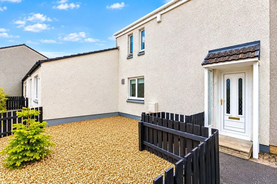 2 bed house for sale — Netherwood Way, Cumbernauld, North Lanarkshire, G68