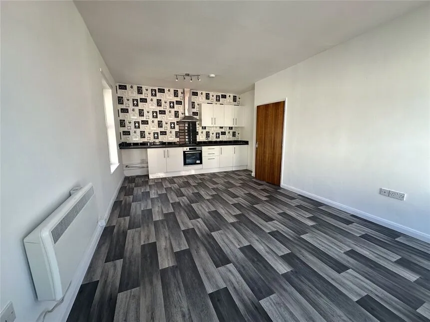 1 bed flat to rent — King Street, Great Yarmouth, Norfolk, NR30