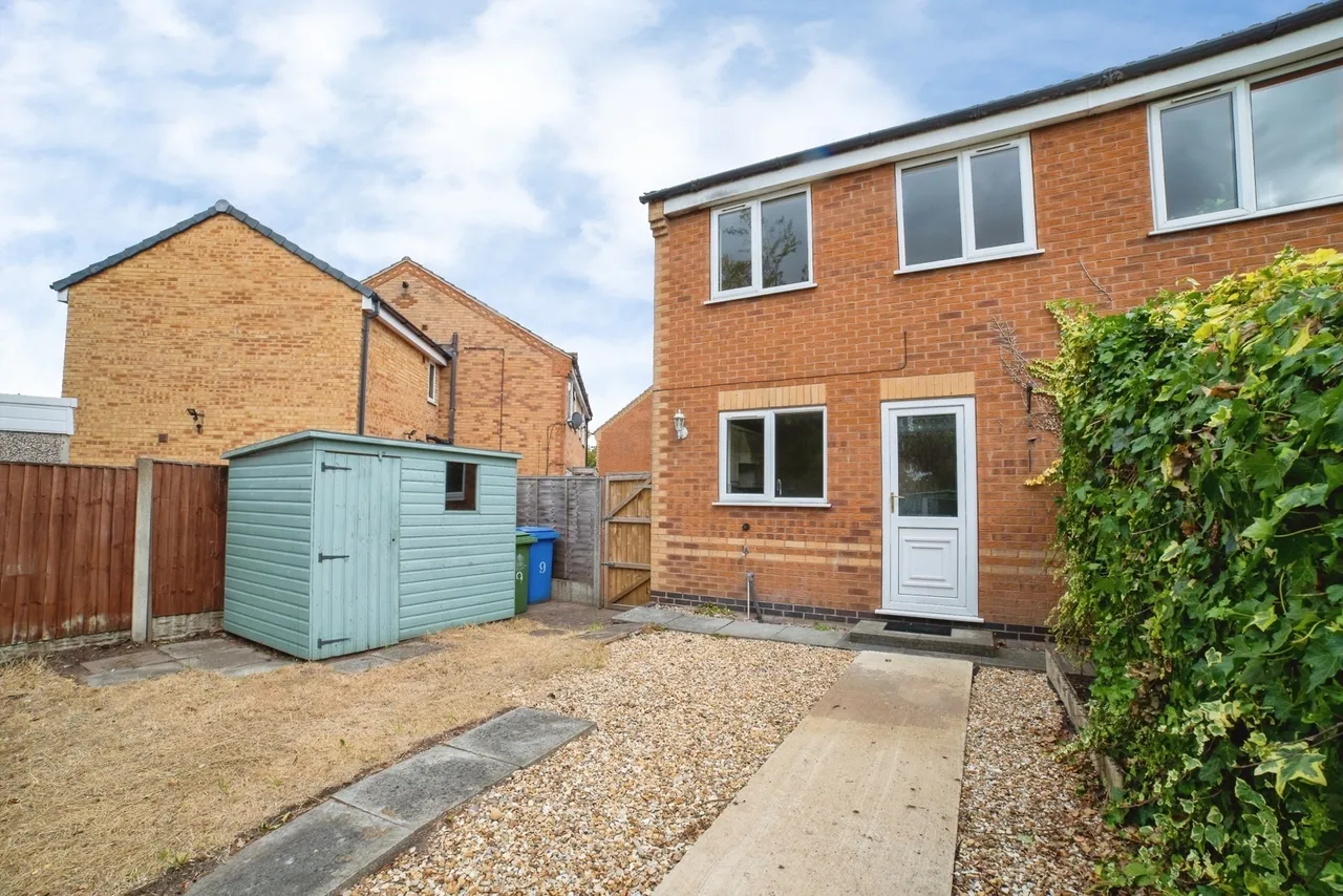Earlswood Drive, Mansfield, Nottinghamshire, NG18, photo 17