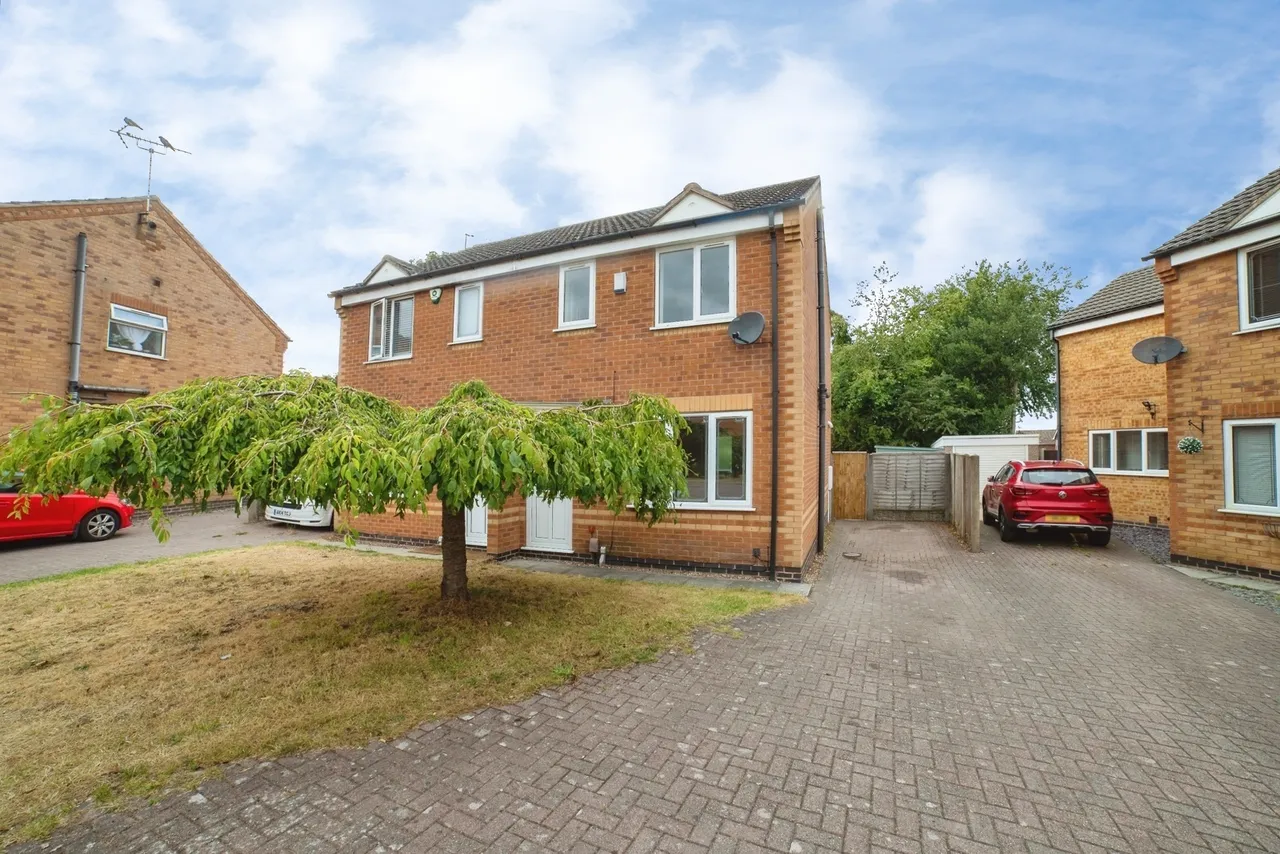 Earlswood Drive, Mansfield, Nottinghamshire, NG18, photo 18