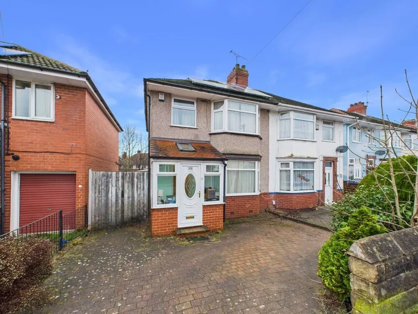 3 bed house for sale — Cliffe House Road, Sheffield, S5