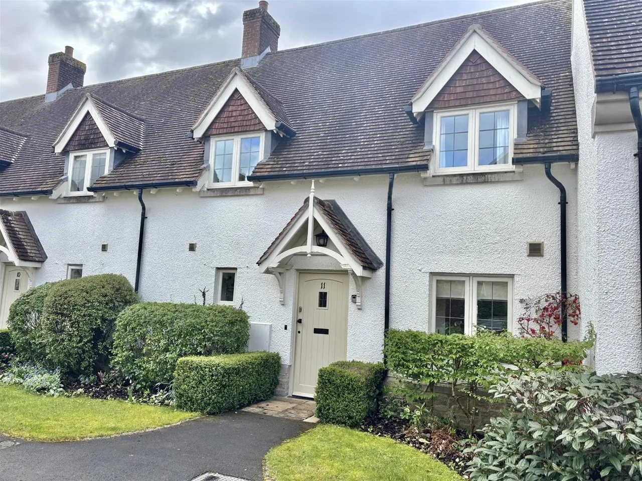 2 bed property for sale — St Michaels View, Mere, Warminster BA12 6FB