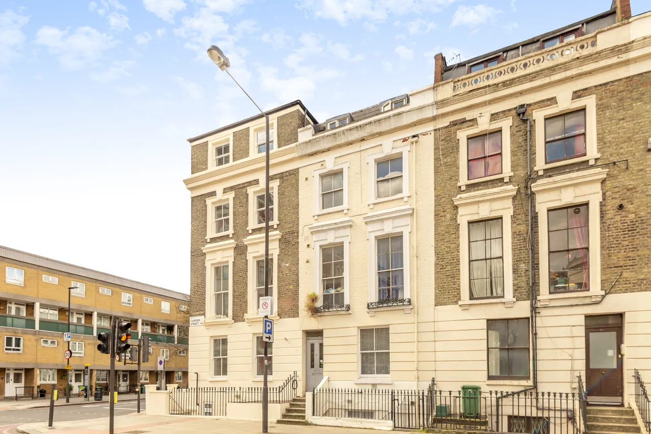 Flat 7-8, 87 Camden Street, London, photo 5