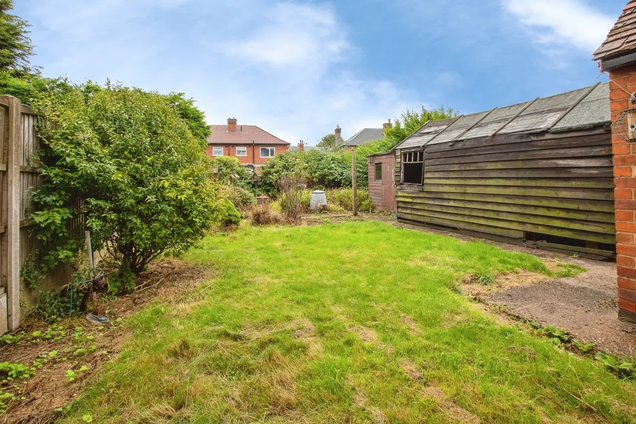 Redcliffe Street, Sutton-in-Ashfield, Nottinghamshire, NG17, photo 17