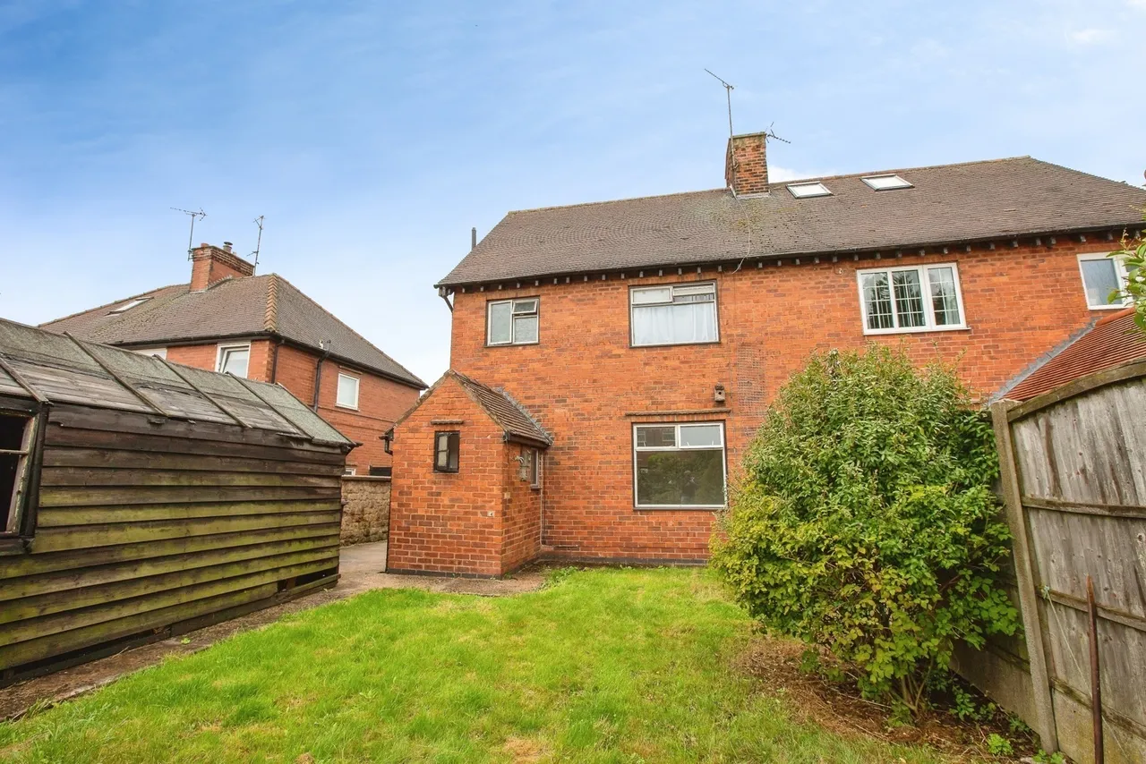 Redcliffe Street, Sutton-in-Ashfield, Nottinghamshire, NG17, photo 16