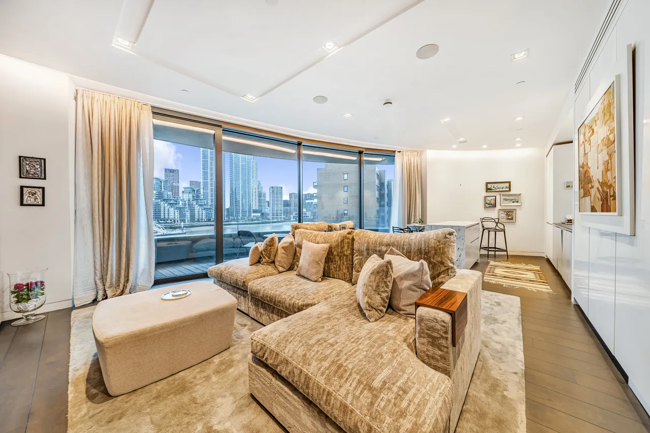 2 bed flat for sale, London, SW1P