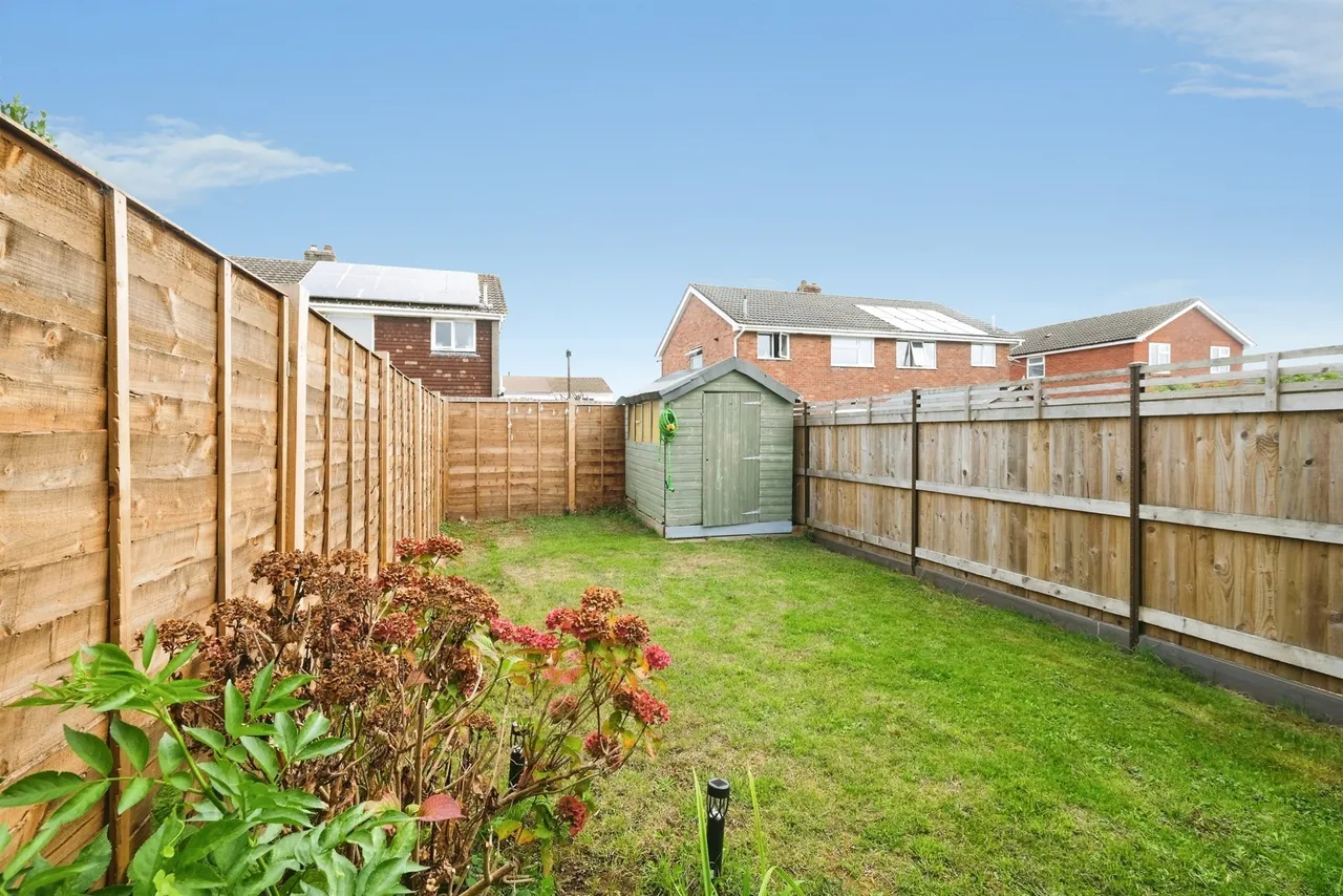 Hawthorn Close, Chepstow, NP16, photo 23