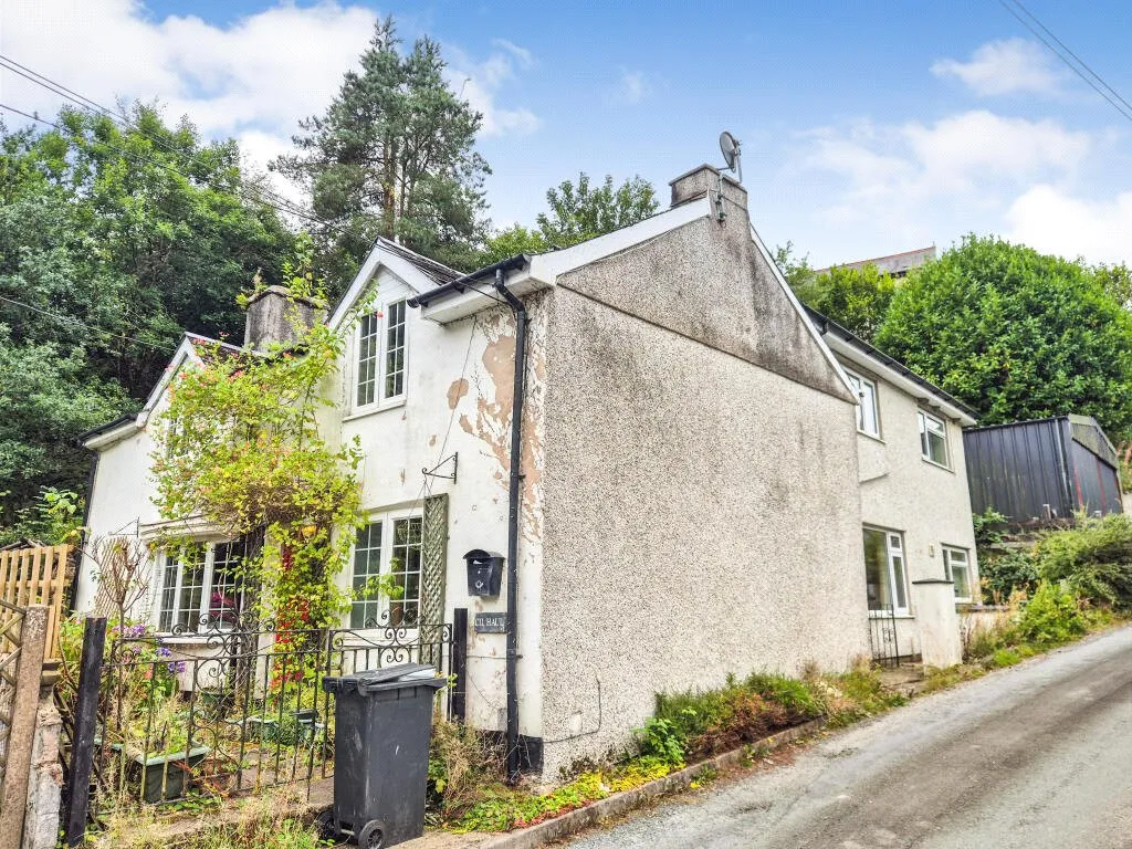 4 bed house for sale, Talywern, Machynlleth