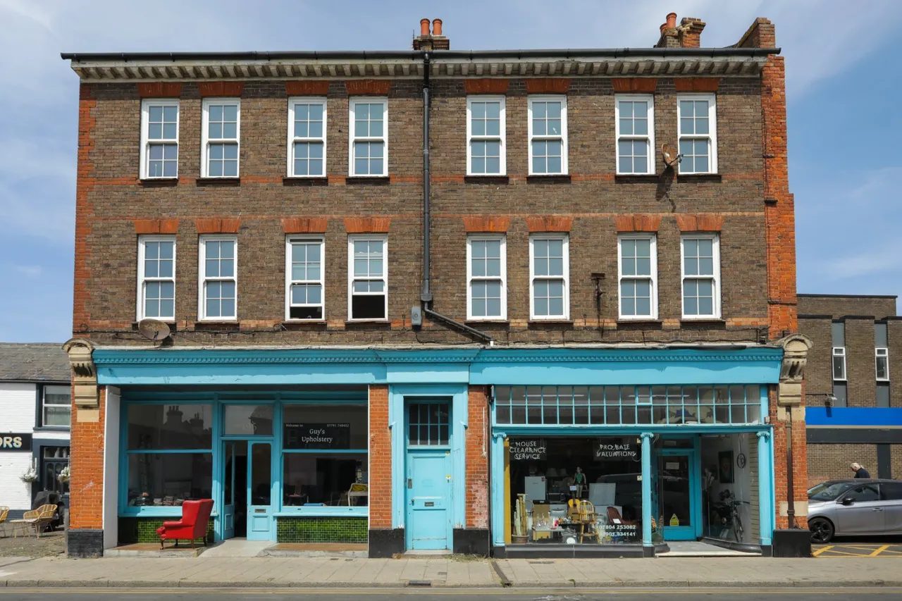 4 bed flat for sale, High Street, Herne Bay, CT6