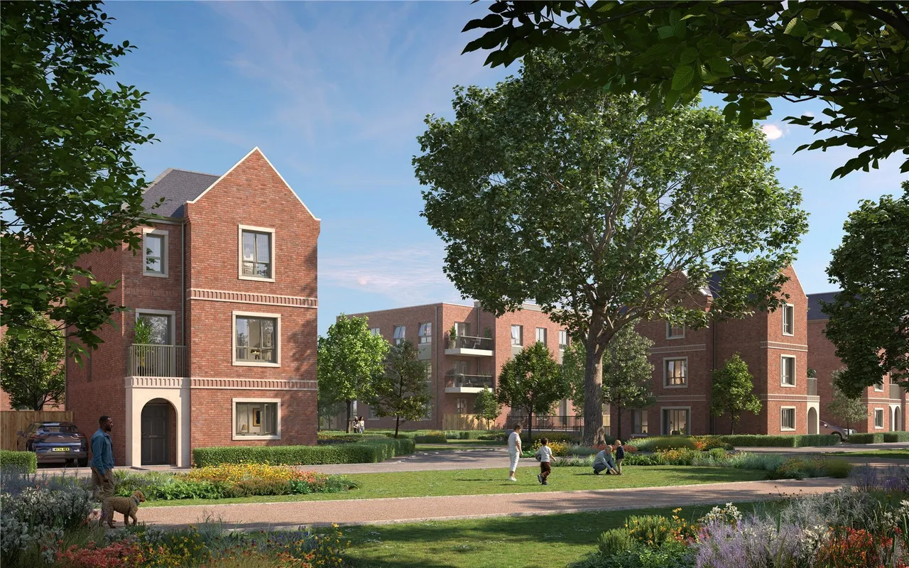 3 bed house for sale — Wandsworth Common, Springfield Drive, London, SW17