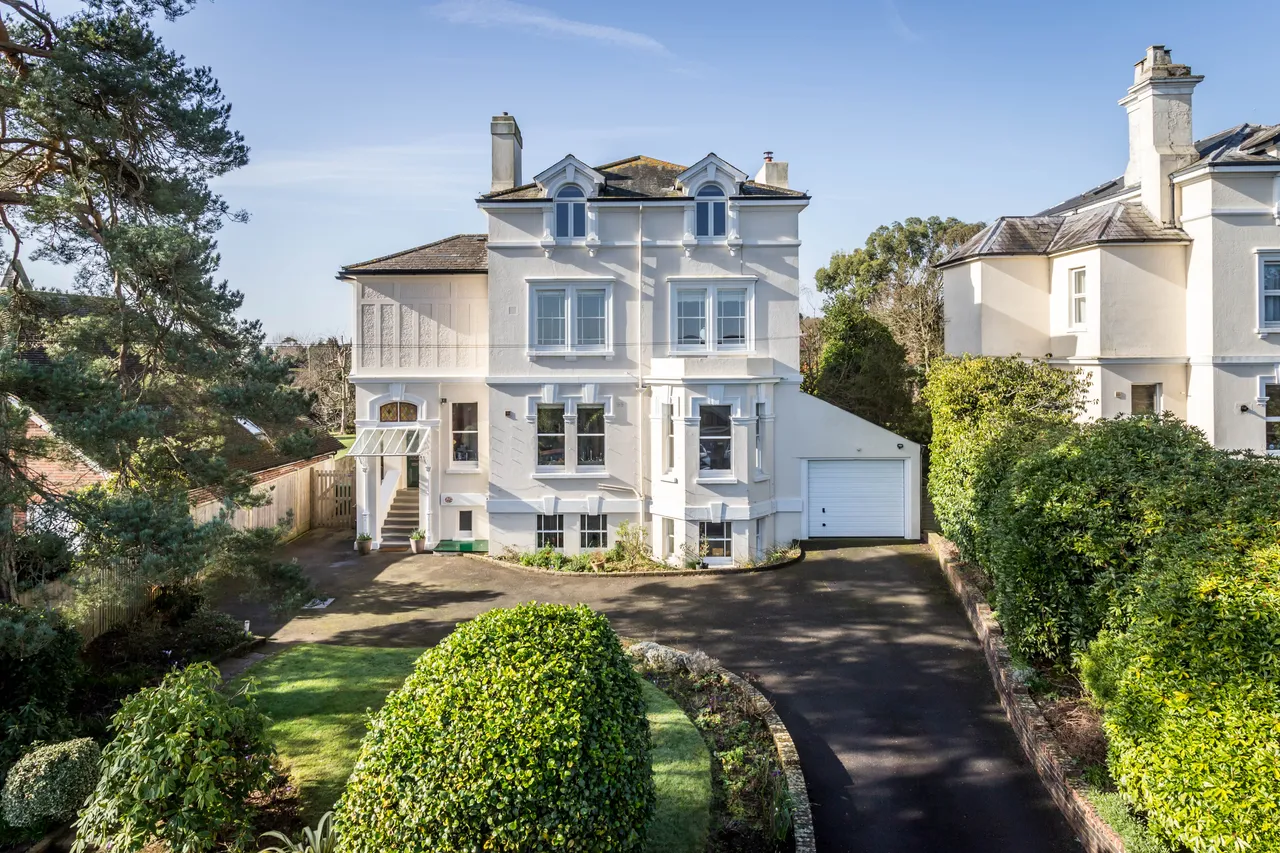 7 bed house for sale — Vicarage Road, Southborough, Tunbridg...