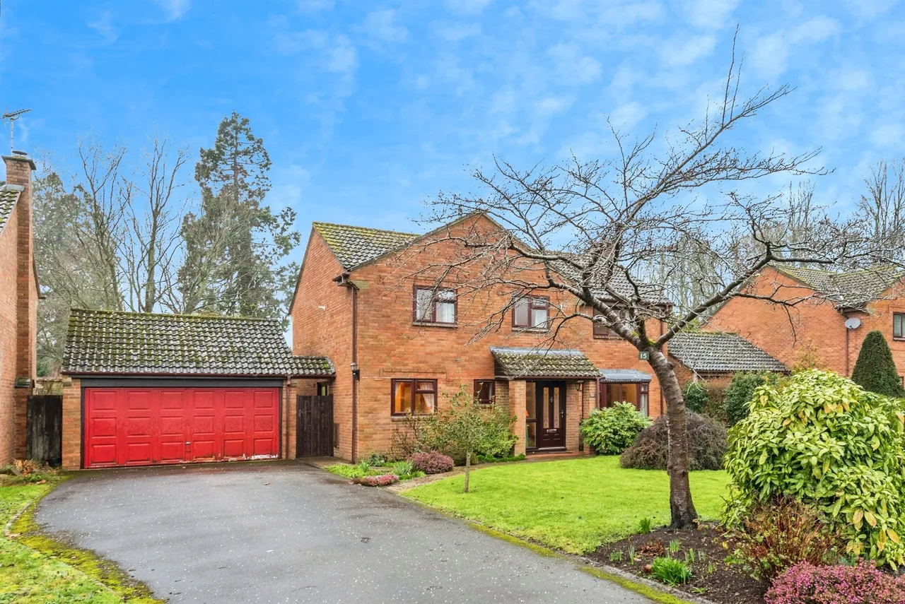 4 bed house for sale, The Farthings, Marcham, OX13