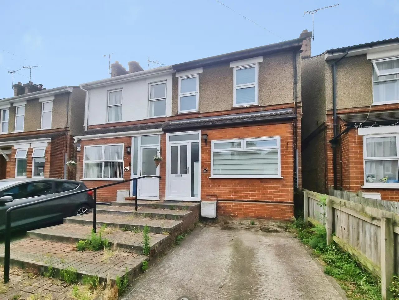 3 bed house for sale — Grange Road, Ipswich, IP4