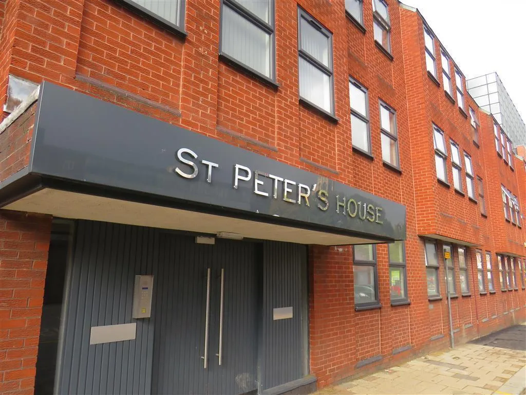 1 bed flat to rent — Hall Gate, DONCASTER