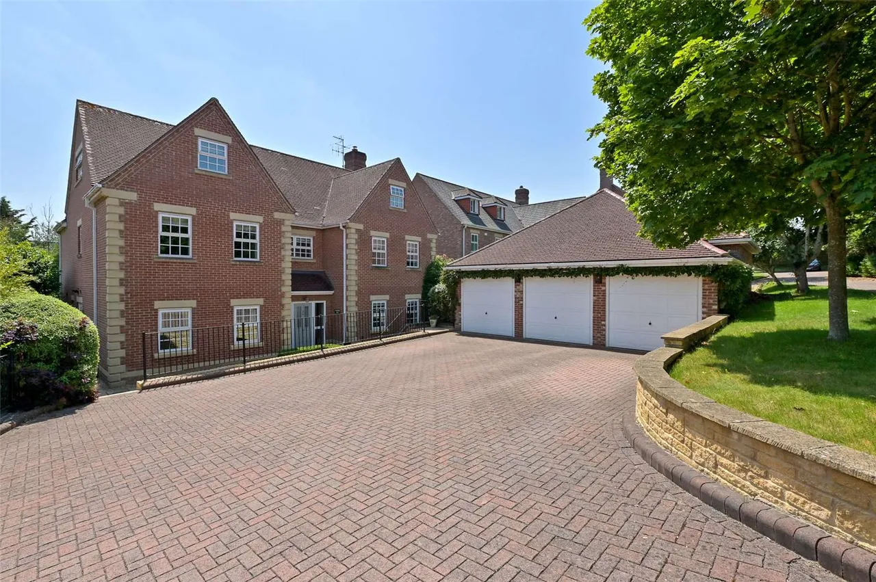 6 bed house for sale — Yarnells Hill, Oxford, Oxfordshire, OX2 9BG