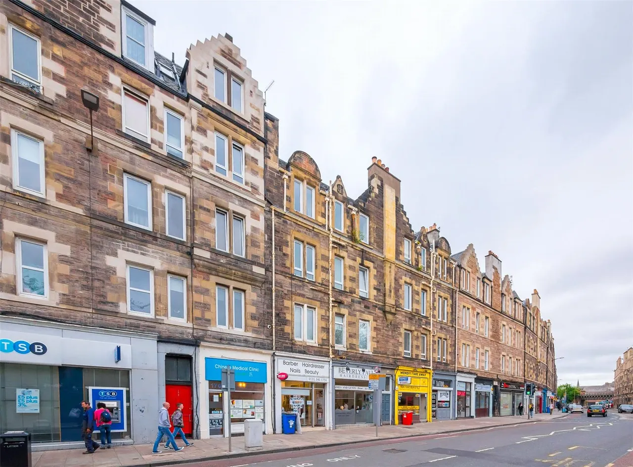 Gorgie Road, Edinburgh, EH11, photo 15