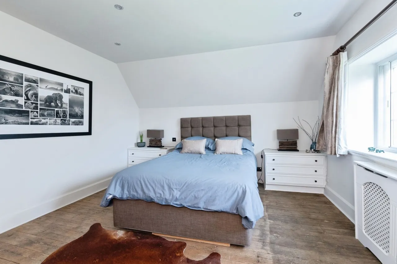Castle Malwood Lodge, Minstead, SO43, photo 7