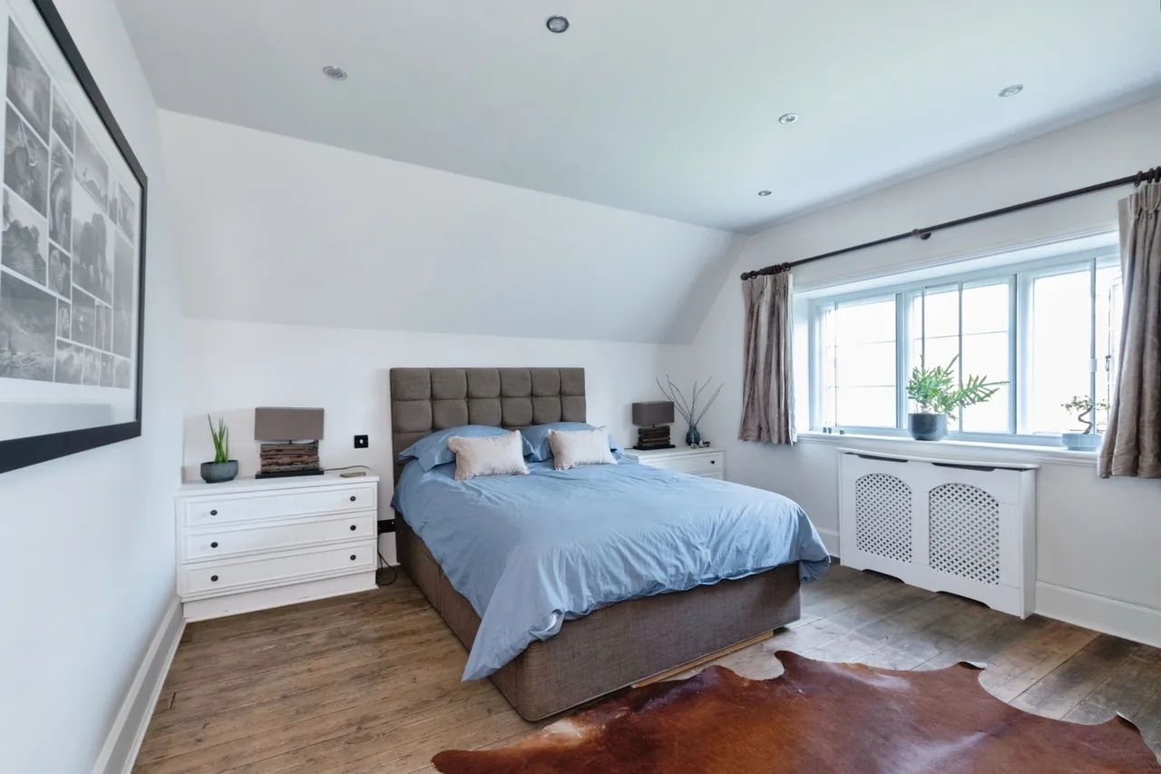 Castle Malwood Lodge, Minstead, SO43, photo 18