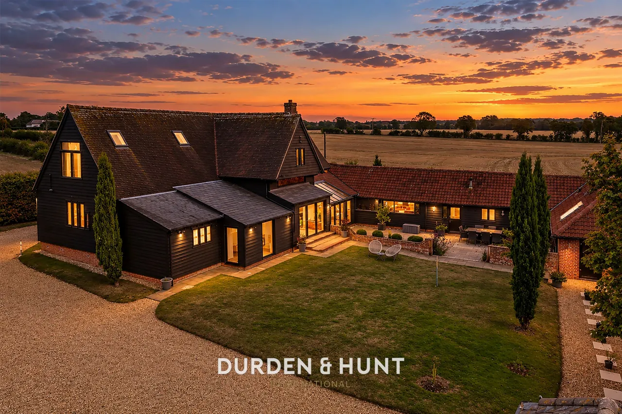 5 bed house for sale, Beauchamp Roding, Ongar, CM5