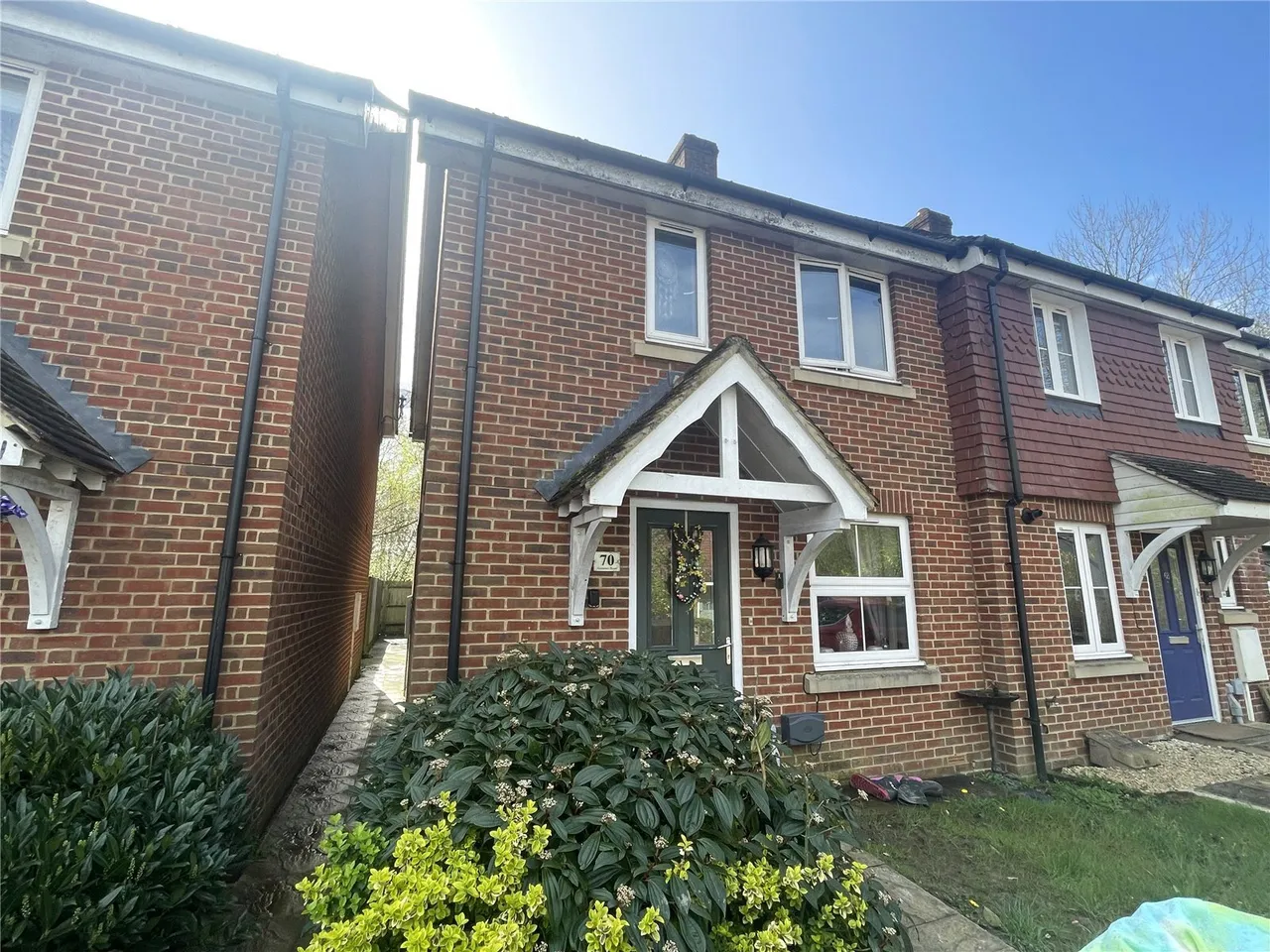 3 bed house to rent, Gournay Road, Hailsham, BN27
