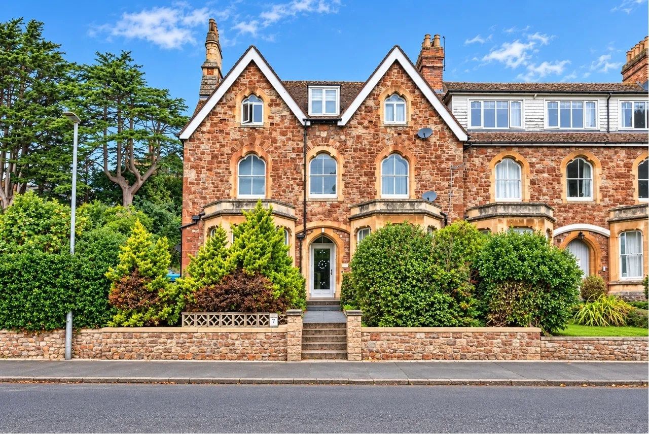 3 bed flat for sale, Blenheim Road, Minehead, TA24