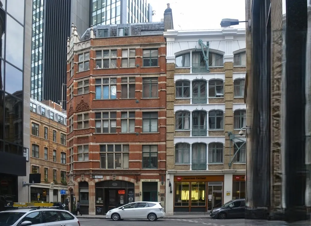 Creechurch Lane, London, EC3A, photo 9