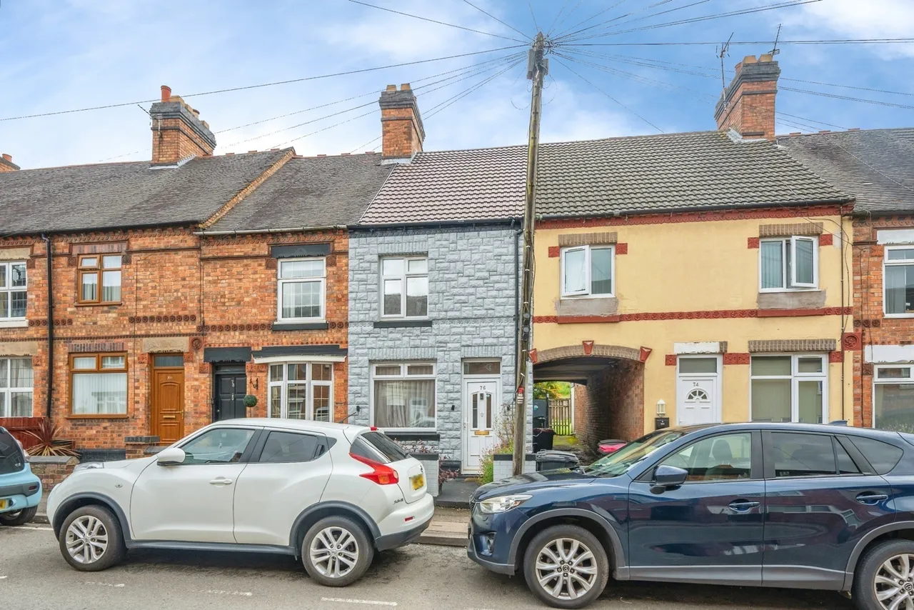 3 bed house for sale — Long Street, Dordon, Tamworth, Warwickshire, B78
