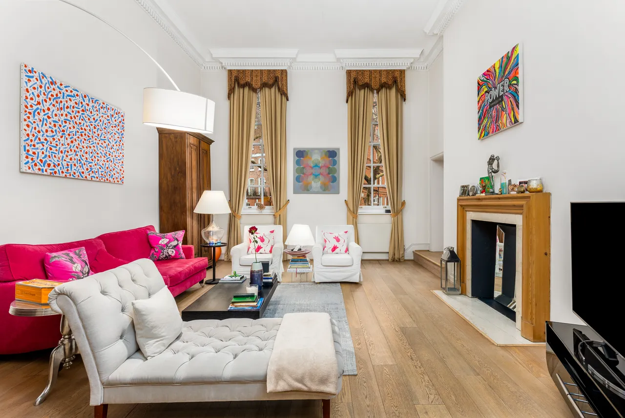 2 bed flat for sale — Chelsea Embankment, Chelsea, London