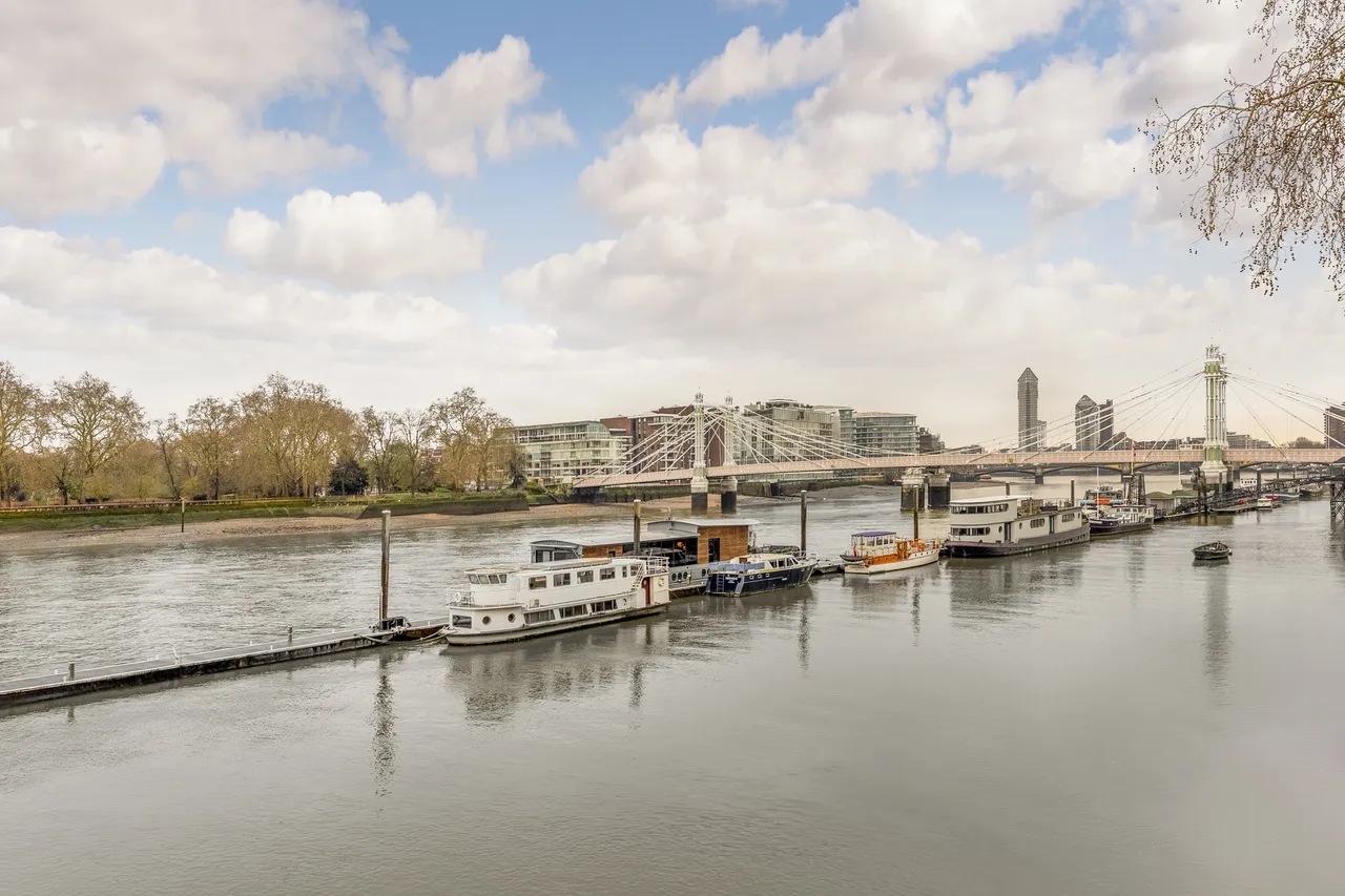 Chelsea Embankment, Chelsea, London, photo 10