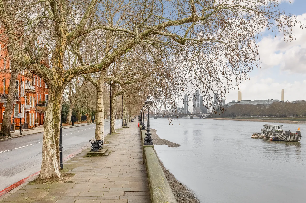 Chelsea Embankment, Chelsea, London, photo 11