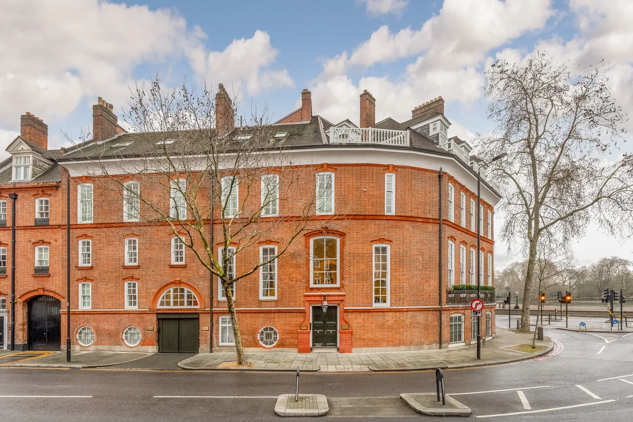 Chelsea Embankment, Chelsea, London, photo 2