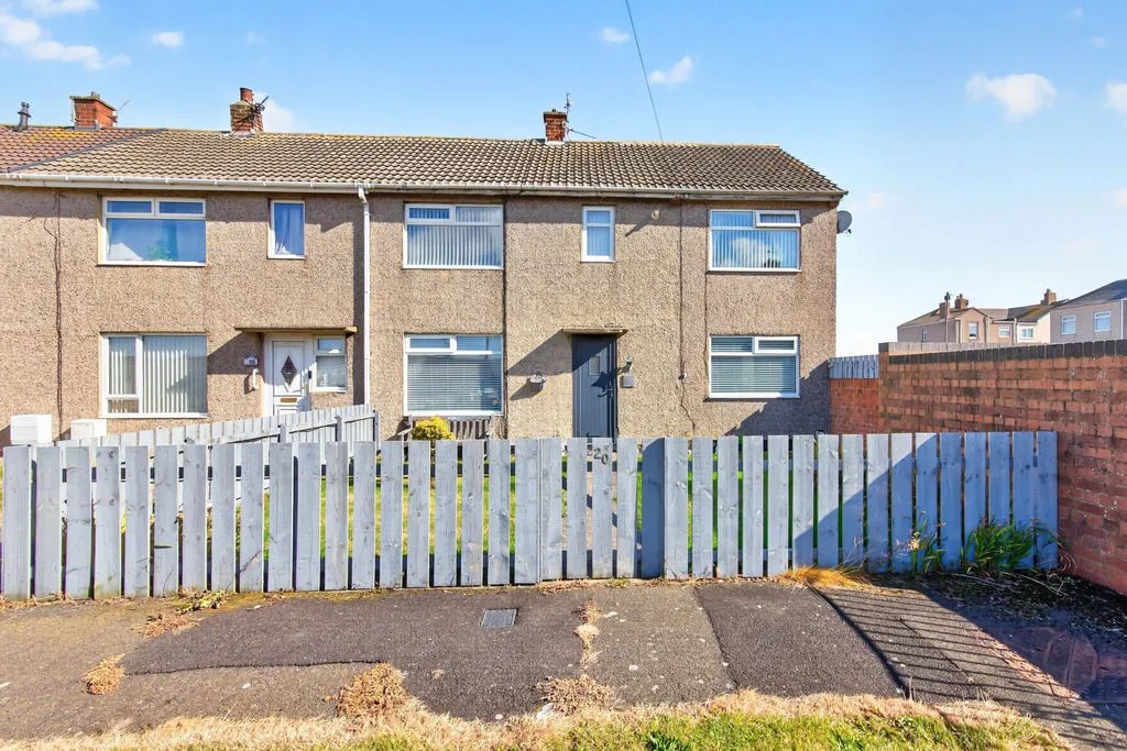 4 bed property for sale, Newbiggin-By-The-Sea, NE64