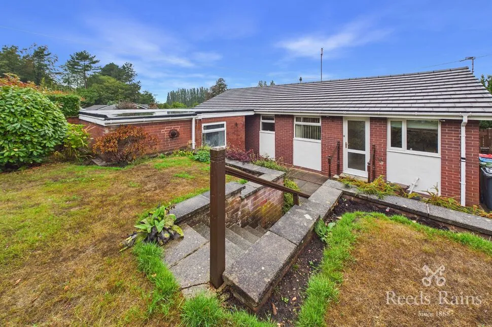 Forest Close, Cuddington, Cheshire, CW8, photo 4