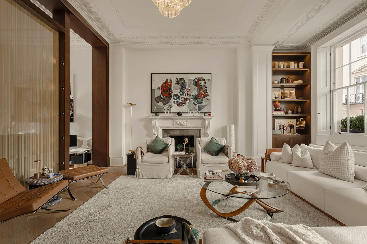 West Eaton Place, Belgravia, London, photo 2