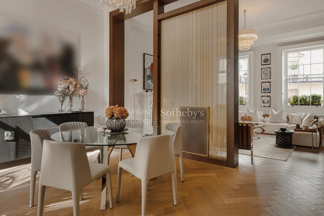 West Eaton Place, Belgravia, London, photo 4