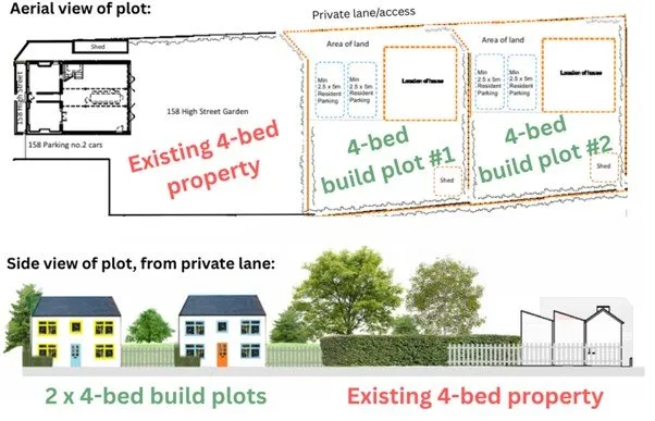 Detached Build Plots, Garlinge, CT9, photo 35