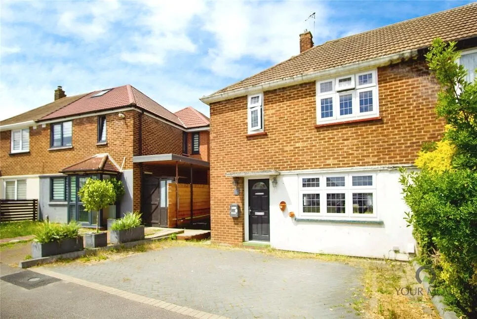 2 bed house for sale, Highstead Crescent, DA8