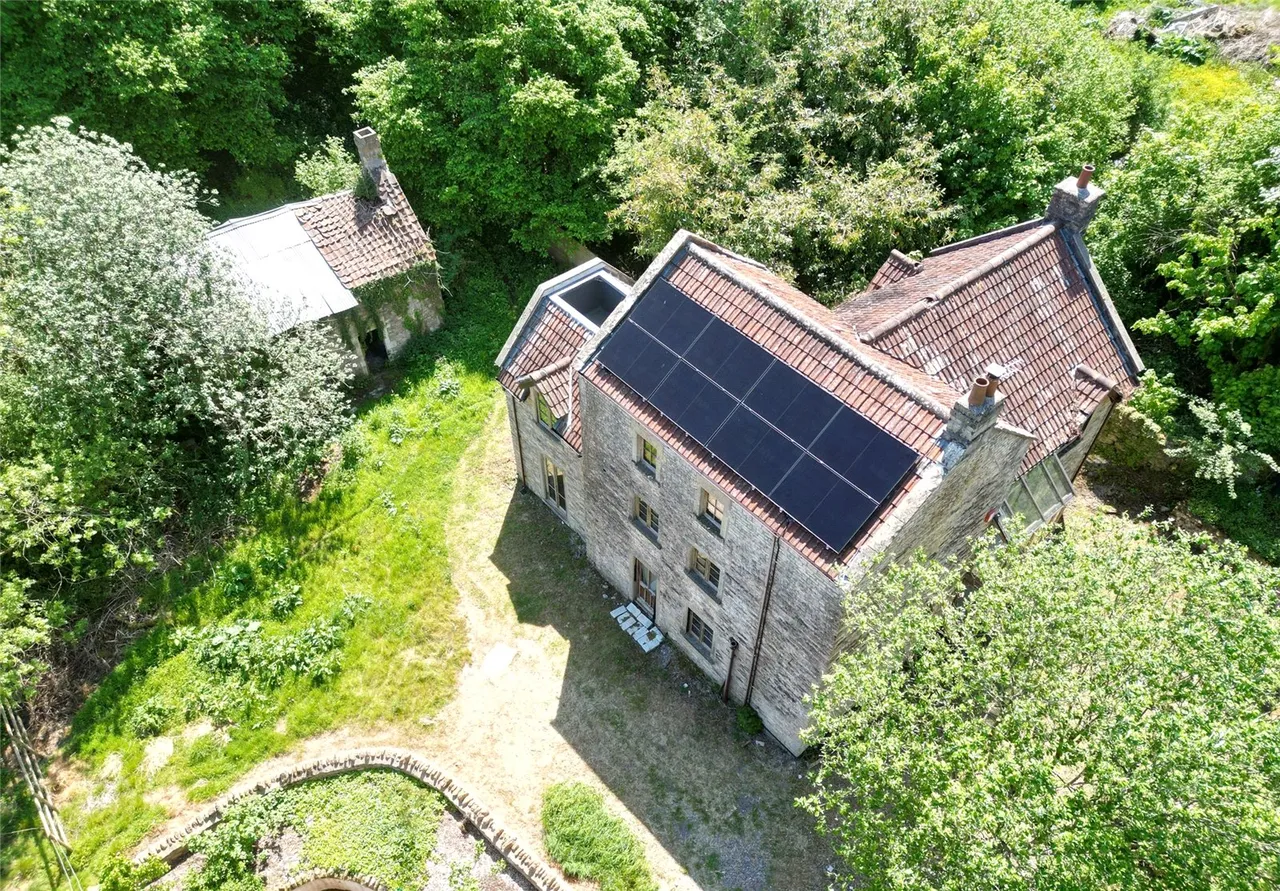 4 bed house for sale, Radstock, Somerset