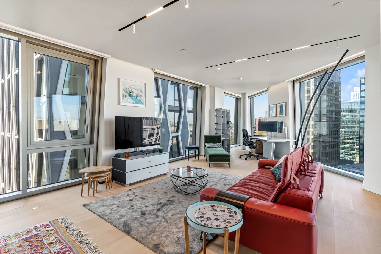 4 bed flat for sale, Broadway, St James's, SW1H