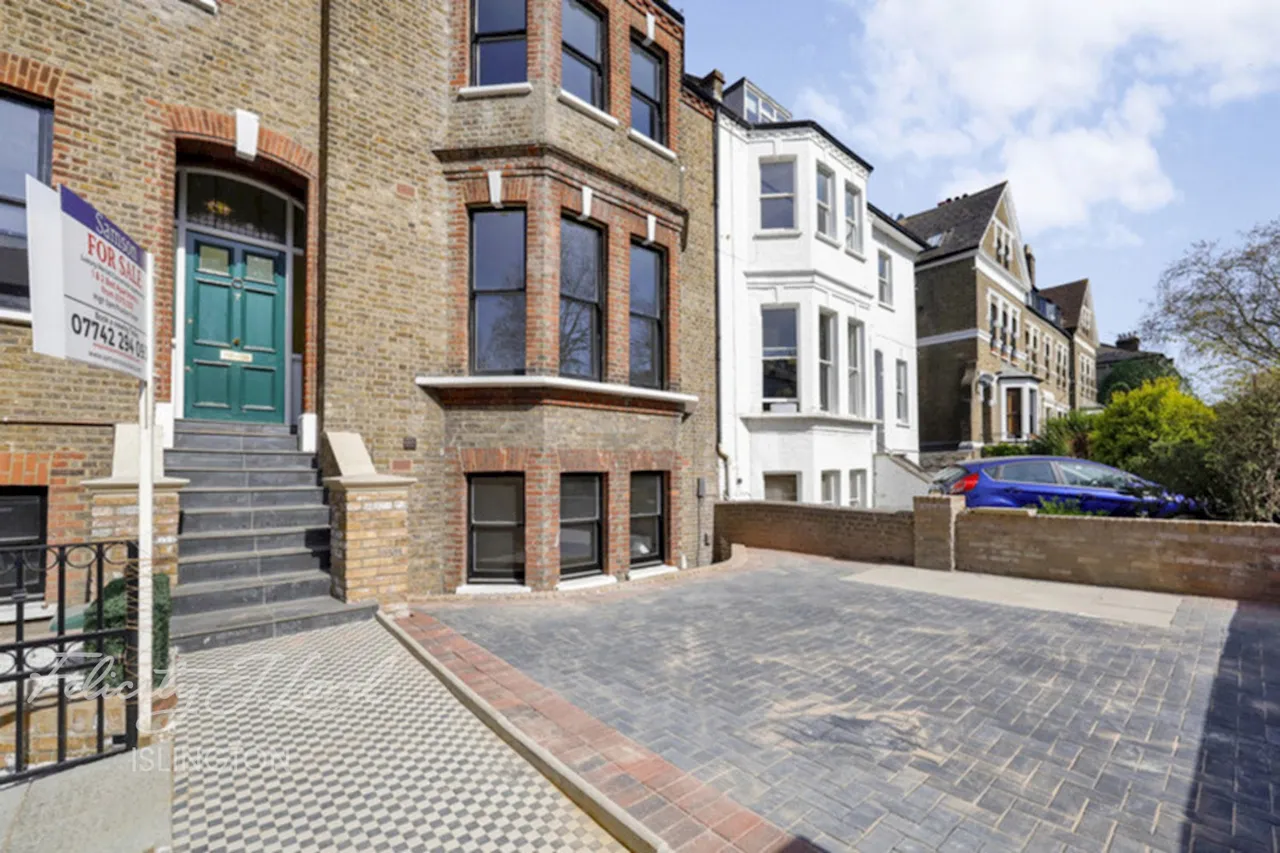 Hillmarton Road, London, N7, photo 19