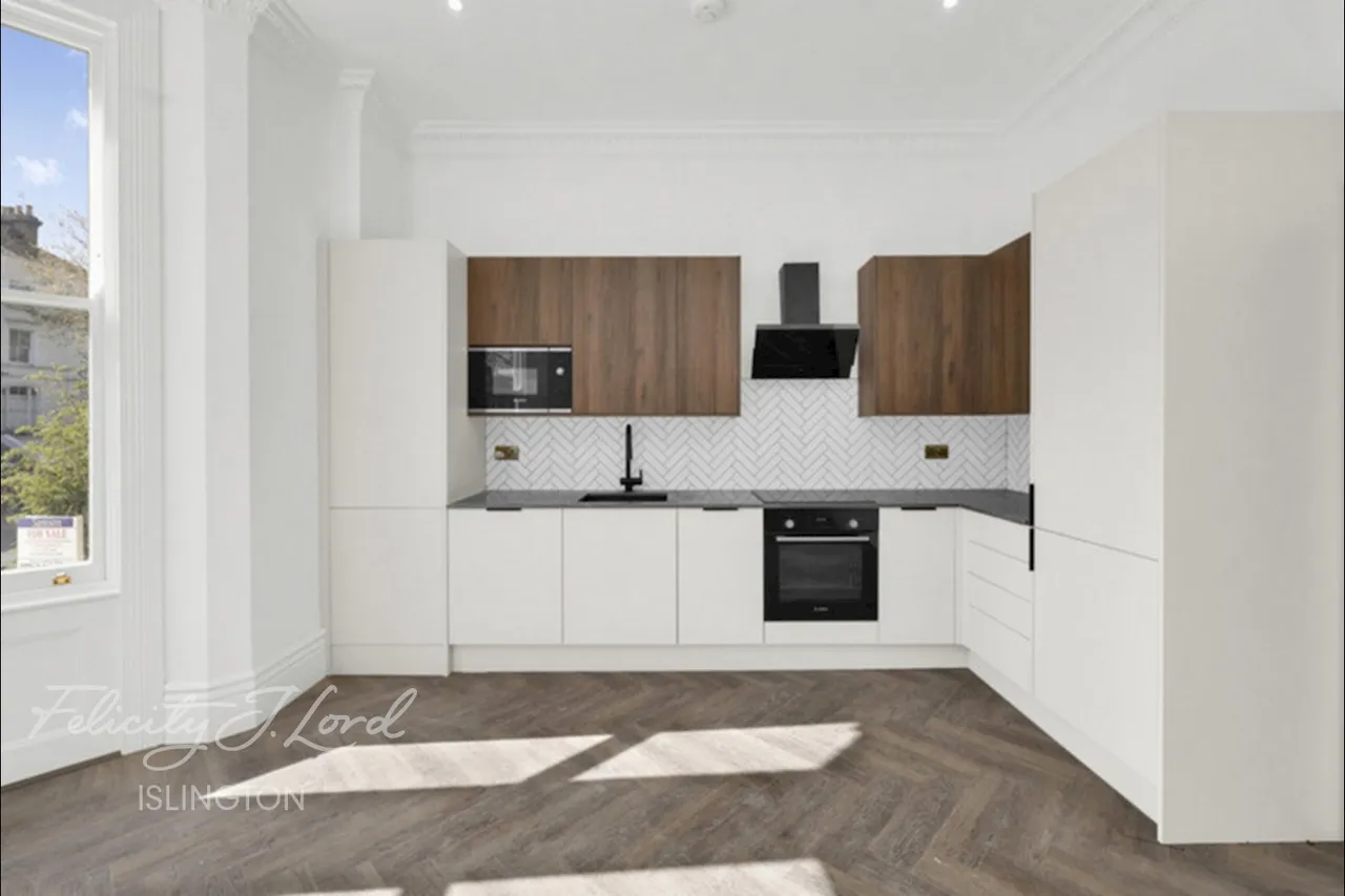 Hillmarton Road, London, N7, photo 10