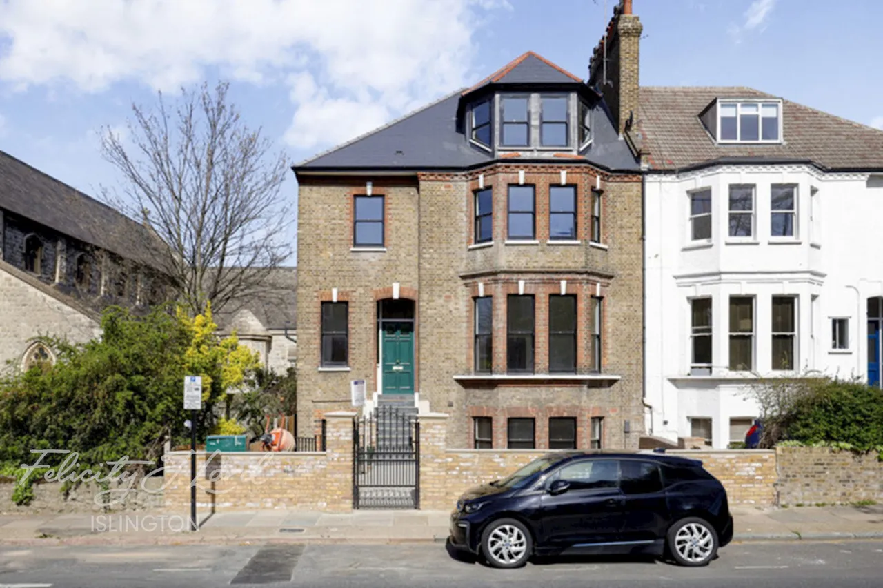 Hillmarton Road, London, N7, photo 12